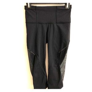 Lululemon crop pants